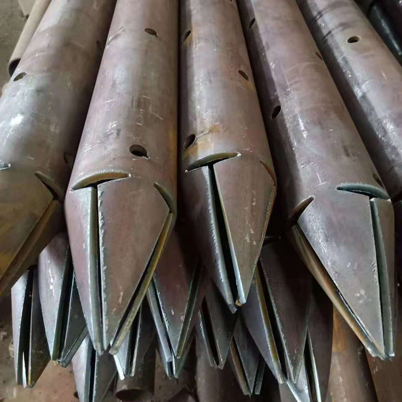 龙南预埋注浆管